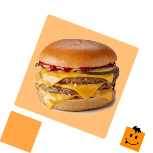 TRIPLE CHEESE